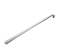 WENKO Schuhanzieher 4,2 x 3,8 x 58,5 cm (B x H x L) Edelstahl silber