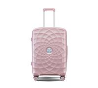 WEOKDFHA Kleine Koffer Gepäck Weibliche Reisetasche Universal Rad Passwort Koffer Handgepäck 20 & 24 & 28 Zoll Boarding Trolley(C,28")