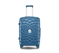 WEOKDFHA Kleine Koffer Gepäck Weibliche Reisetasche Universal Rad Passwort Koffer Handgepäck 20 & 24 & 28 Zoll Boarding Trolley(A,28")
