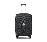 WEOKDFHA Kleine Koffer Gepäck Weibliche Reisetasche Universal Rad Passwort Koffer Handgepäck 20 & 24 & 28 Zoll Boarding Trolley(B,28")