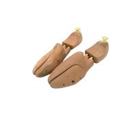 WEOKDFHA Schuhspanner Ein Paar Schuhspanner aus massivem Holz(EU 39 40)