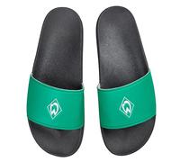 Werder Bremen - Badelatschen Raute - multicolor 36