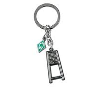 SV Werder Bremen Schlüsselanhänger Flutlicht Fussball