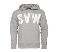 Werder Bremen SV GOTS Hoodie SVW Grau Gr. M