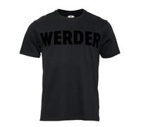 Werder Bremen SV GOTS IC T-Shirt Werder schwarz Gr. 2XL