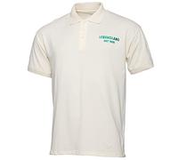 Werder Bremen SV GOTS Poloshirt SVW weiß Gr. M