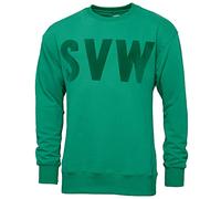 Werder Bremen SV GOTS Sweatshirt SVW grün Gr. XL