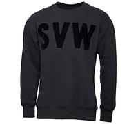 Werder Bremen SV GOTS Sweatshirt SVW schwarz Gr. 3XL