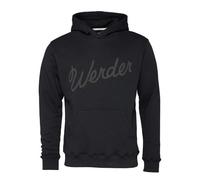 Werder Bremen SV Hoodie Flutlicht Werder schwarz Gr. XL