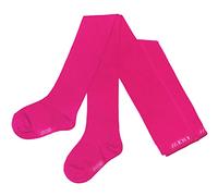 Weri Spezials Baby und Kinder Strumpfhose für Mädchen und Jungen UNI Glatt in mehreren tollen Farben Baumwolle (DE/NL/SE/PL, Numerisch, 110, 116, Regular, Pink)
