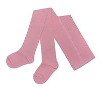 Weri Spezials Baby und Kinder Strumpfhose für Mädchen und Jungen UNI Glatt in mehreren tollen Farben Baumwolle (DE/NL/SE/PL, Numerisch, 152, 164, Regular, Altrosa)