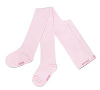 Weri Spezials Kinder & Teenager Strumpfhose aus Baumwolle - Klassisch UNI Glatt - Für Mädchen & Jungen - In mehreren Farben (DE/NL/SE/PL, Numerisch, 134, 146, Regular, Rosa)