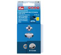 Prym Werkzeug-Set für Druckknöpfe Sport (15 mm)