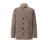 Werner Christ - Mantel Antony aus Lammfell - Größe 52 - braun