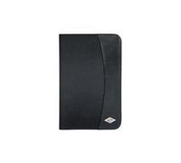 Wedo 58 5001 Personal Organizer Leder, Nylon Schwarz