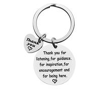 Wertschätzung Schlüsselanhänger Mitarbeiter Geschenke von Freund Kollegen Abschied Danke Ruhestand Abschied Motivation Geschenk Sie sind stolz auf Schlüsselanhänger Beschriftbar (B-C, One Size)