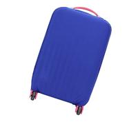 WESIEVYA Elastische Kofferabdeckung Reisegepäckschutz 26-30 Zoll Aus Dehnbarem Material Staubschutz Trolley Hülle Schutz Vor Kratzern Für Reisende