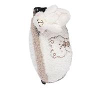 WESIEVYA Gürteltasche mit Bärenmuster für Damen Verstellbare Bauchtasche aus Weichem Plüsch für Reisen und Alltag