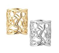 WESIEVYA Schalschnalle 2 Stück Gold Hohle Rosenmuster Schalring für Damen Hochzeit und Alltag Seidenschalclip und Modeaccessoire