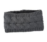 WESIEVYA Stirnband Winter Breit Gestrickt Dehnbar Warmes Wickel Für Damen Mädchen Ohrenschützer Herbst Winter-häkelstirnbänder Winterstirnband Ohrenwärmer