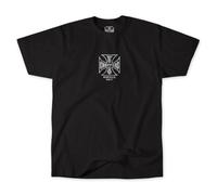 WEST COAST CHOPPERS ATX T-Shirt Herren Shirt schwarz L