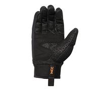 WEST COAST CHOPPERS Herren Handschuhe Statement Neoprene Glove, Größe:M, Farbe:black