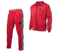 WEST COAST CHOPPERS Herren Jogginghose OG, Farbe:red, Größe:M