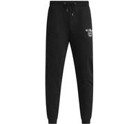 West Coast Choppers Herren Sweatpant Frisco Sweatpants Black-XXL