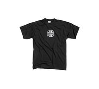 WEST COAST CHOPPERS Herren T-Shirt OG Classic, Farbe:Black/White, Größe:S