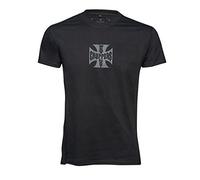 WEST COAST CHOPPERS Herren T-Shirt OG Classic, Farbe:solid Black, Größe:M