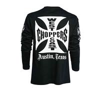 WEST COAST CHOPPERS OG Cross Long Sleeve