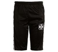 WEST COAST CHOPPERS Tracksuit Shorts Männer Short schwarz L