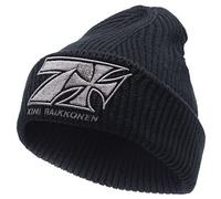 WEST COAST CHOPPERS WCC Beanie Kimi Raikkönen 3D Cross Seven Knit Black