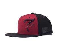 WEST COAST CHOPPERS WCC Cap Kimi Raikkönen Script 7 Flatbill Hat Red/Black
