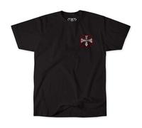 West Coast Choppers WCC Not Doing It Your Way Tee - Black Männer T-Shirt schwarz