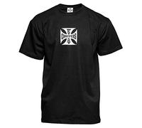 WEST COAST CHOPPERS - WCC OG Classic Austin/Texas T-Shirt - Schwarz Farbe Schwarz, Größe M