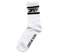 WEST COAST CHOPPERS WCC Socken Kimi Raikkönen Leave Me Alone White-34-38
