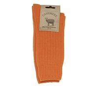 WEST COAST KNITWEAR Womens Fine Cashmere and Merino Wool Super Soft and Warm Winter Fluffy Mid-Calf Socks