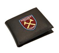 West Ham United F.C. Bestickte Ledergeldbörse 7000