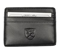 West Ham United FC - Brieftasche für Karten (Einheitsgröße) (Schwarz)