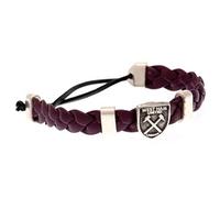 West Ham United FC PU Slider Armband Offizielles Merchandise-Produkt