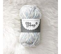 West Yorkshire Spinners Bo Peep Luxus Baby DK 834 Teddybär Strickgarn