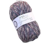 West Yorkshire Spinners Signature 4-lagig 864 Woodpigeon
