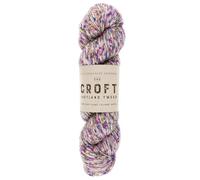 West Yorkshire Spinners The Croft Shetland Aran 754 Heylor, Shetlandwolle zum Stricken oder Häkeln