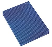 Westcott Schneidematte DIN A2 60x0,3x45cm Vorderseite bl