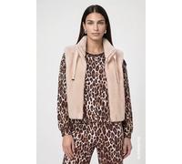 MONARI Gilet in Felloptik beige | 34