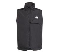 Weste adidas City Espace Schwarz M