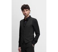 Cinque Baukasten Weste Cicastello in Schwarz, Größe 90