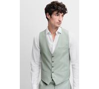 Cinque Baukasten-Weste Herren Slim Fit lind, 54