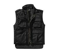 Weste Brandit Ranger SchwarzM Schwarz
